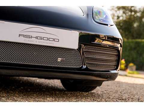 2018 Porsche 718 Boxster S PDK (38)