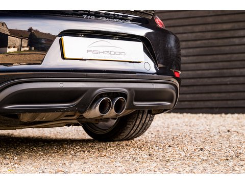 2018 Porsche 718 Boxster S PDK (38)