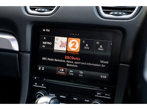 2018 Porsche 718 Boxster S PDK (38)