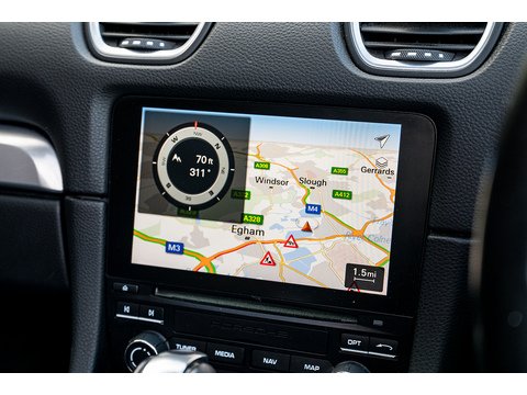 2018 Porsche 718 Boxster S PDK (38)