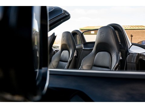 2018 Porsche 718 Boxster S PDK (38)