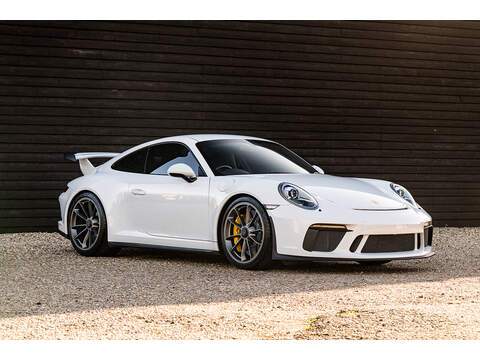 2018 Porsche 991.2 GT3 PDK (46)
