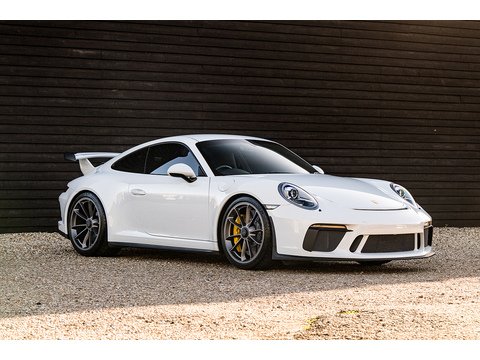 2018 Porsche 991.2 GT3 PDK (46)