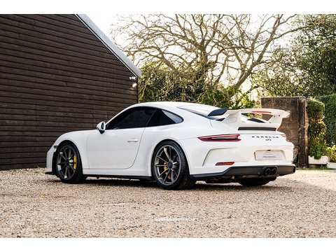 2018 Porsche 991.2 GT3 PDK (46)