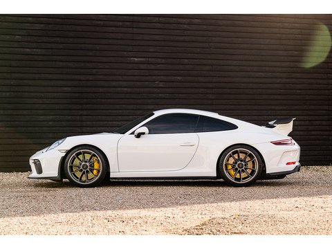 2018 Porsche 991.2 GT3 PDK (46)