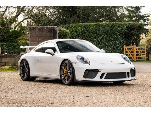 2018 Porsche 991.2 GT3 PDK (46)
