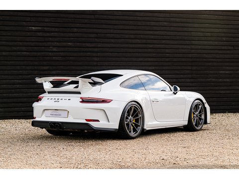 2018 Porsche 991.2 GT3 PDK (46)