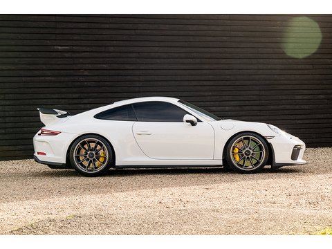 2018 Porsche 991.2 GT3 PDK (46)