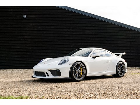 2018 Porsche 991.2 GT3 PDK (46)