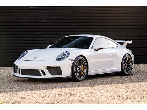 2018 Porsche 991.2 GT3 PDK (46)