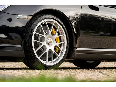 2011 Porsche 997 Turbo S Cabriolet PDK AWD (34)