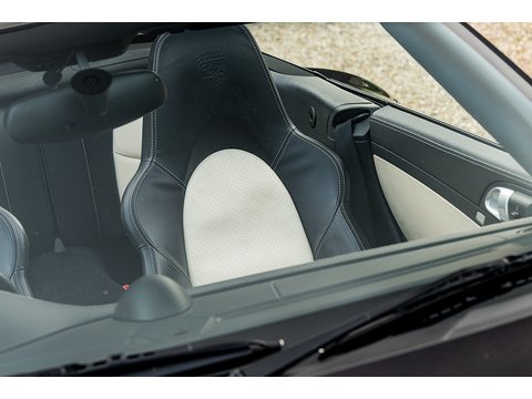 2011 Porsche 997 Turbo S Cabriolet PDK AWD (34)