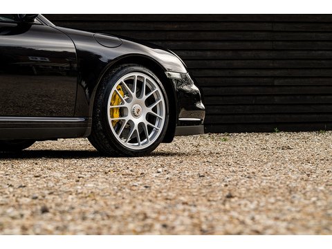 2011 Porsche 997 Turbo S Cabriolet PDK AWD (34)