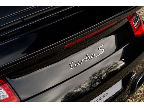 2011 Porsche 997 Turbo S Cabriolet PDK AWD (34)