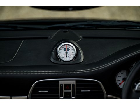 2011 Porsche 997 Turbo S Cabriolet PDK AWD (34)