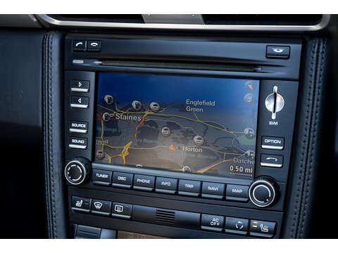 2011 Porsche 997 Turbo S Cabriolet PDK AWD (34)