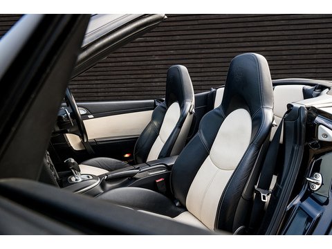 2011 Porsche 997 Turbo S Cabriolet PDK AWD (34)