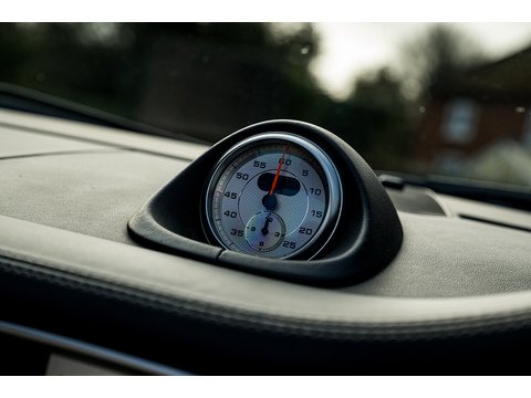2011 Porsche 997 Turbo S Cabriolet PDK AWD (34)