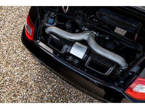 2011 Porsche 997 Turbo S Cabriolet PDK AWD (34)