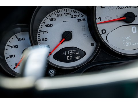 2011 Porsche 997 Turbo S Cabriolet PDK AWD (34)