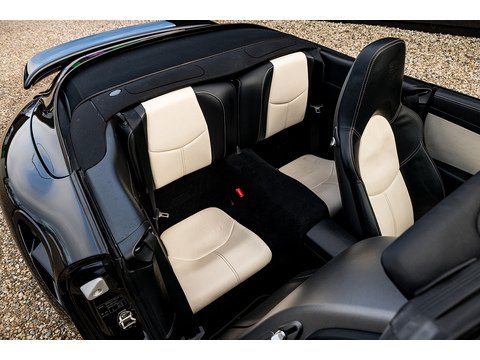 2011 Porsche 997 Turbo S Cabriolet PDK AWD (34)