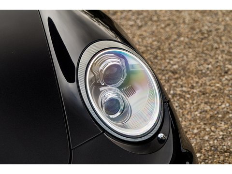 2011 Porsche 997 Turbo S Cabriolet PDK AWD (34)