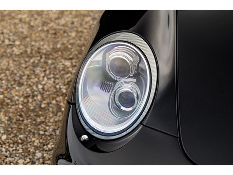 2011 Porsche 997 Turbo S Cabriolet PDK AWD (34)