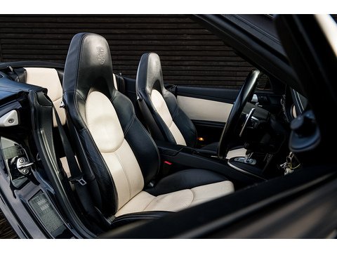 2011 Porsche 997 Turbo S Cabriolet PDK AWD (34)