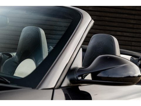 2011 Porsche 997 Turbo S Cabriolet PDK AWD (34)