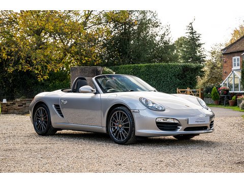 2009 Porsche 987.2 Boxster S 3.4 PDK (27)