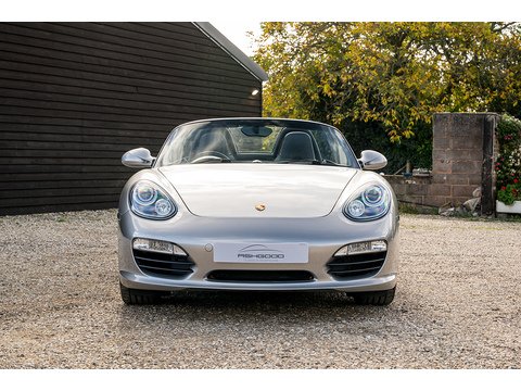 2009 Porsche 987.2 Boxster S 3.4 PDK (27)