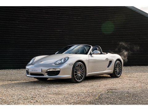 2009 Porsche 987.2 Boxster S 3.4 PDK (27)