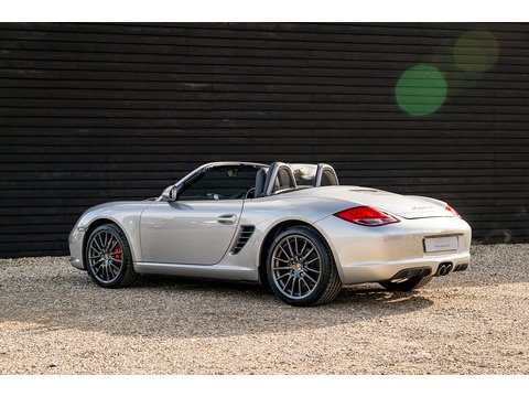 2009 Porsche 987.2 Boxster S 3.4 PDK (27)