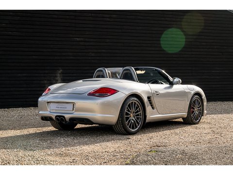 2009 Porsche 987.2 Boxster S 3.4 PDK (27)