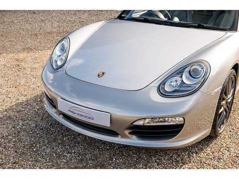 2009 Porsche 987.2 Boxster S 3.4 PDK (27)