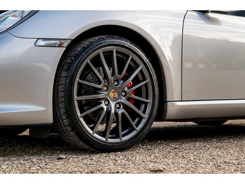 2009 Porsche 987.2 Boxster S 3.4 PDK (27)