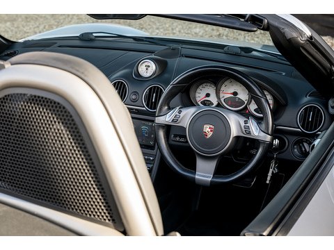 2009 Porsche 987.2 Boxster S 3.4 PDK (27)