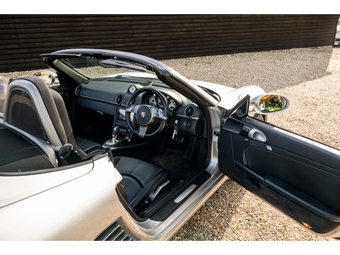 2009 Porsche 987.2 Boxster S 3.4 PDK (27)