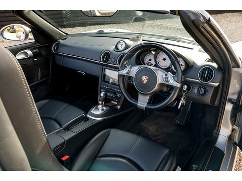 2009 Porsche 987.2 Boxster S 3.4 PDK (27)