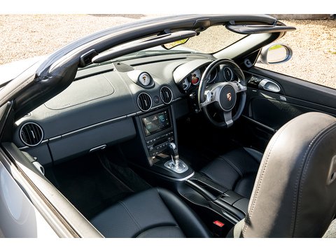 2009 Porsche 987.2 Boxster S 3.4 PDK (27)