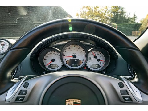 2009 Porsche 987.2 Boxster S 3.4 PDK (27)