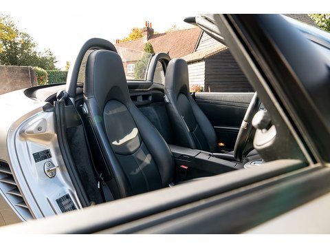 2009 Porsche 987.2 Boxster S 3.4 PDK (27)