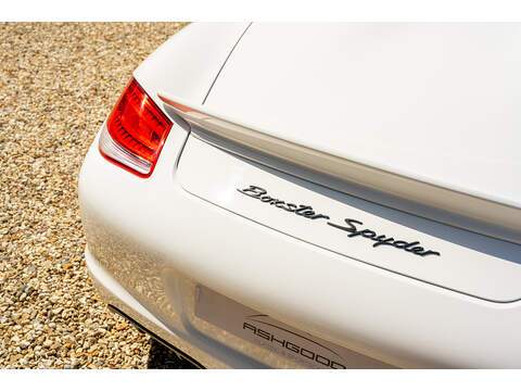 2011 Porsche 987 Spyder Manual (11)