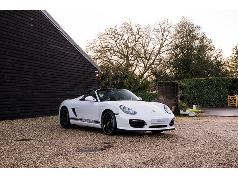 2011 Porsche 987 Spyder Manual (11)