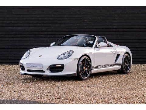 2011 Porsche 987 Spyder Manual (11)