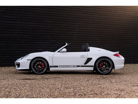 2011 Porsche 987 Spyder Manual (11)