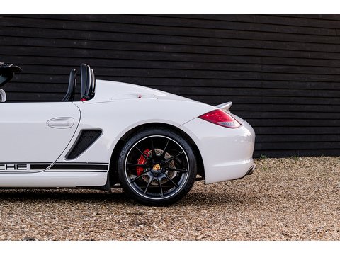 2011 Porsche 987 Spyder Manual (11)
