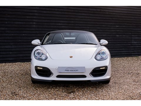 2011 Porsche 987 Spyder Manual (11)