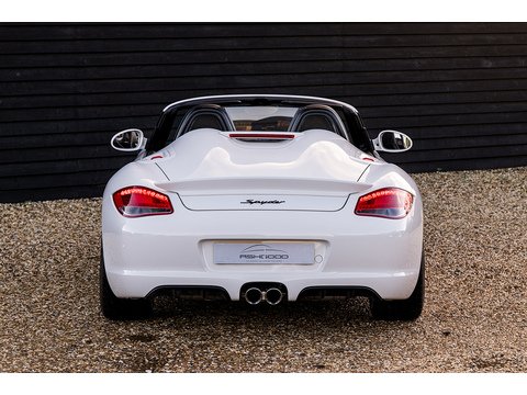2011 Porsche 987 Spyder Manual (11)