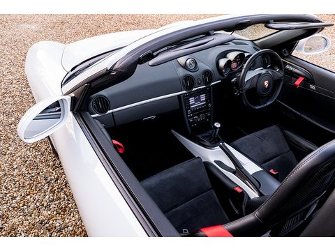 2011 Porsche 987 Spyder Manual (11)